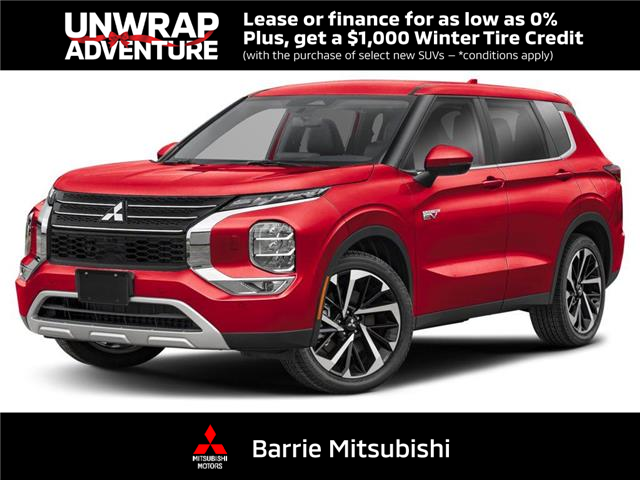 2025 Mitsubishi Outlander PHEV SEL (Stk: S0359) in Barrie - Image 1 of 12