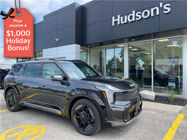 2026 Kia EV9 Land w/GT-Line (Stk: K26075) in Listowel - Image 1 of 22