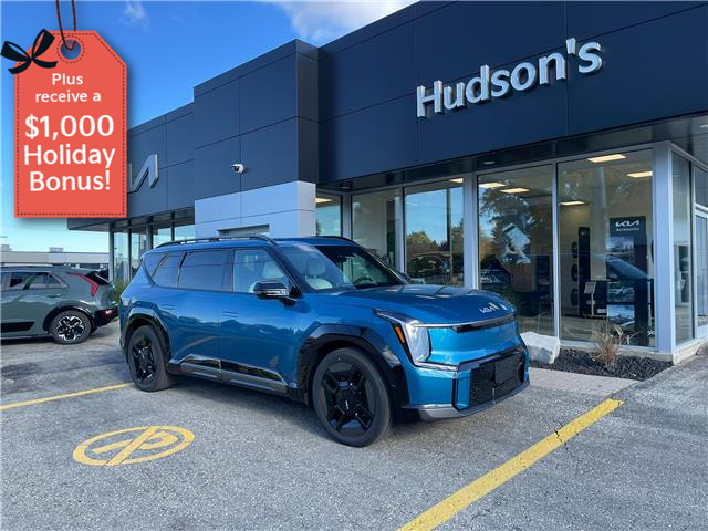 2026 Kia EV9 Land w/GT-Line (Stk: K26087) in Listowel - Image 1 of 20