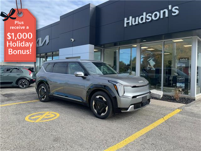 2026 Kia EV9 Land w/Plus Package (Stk: K26088) in Listowel - Image 1 of 20