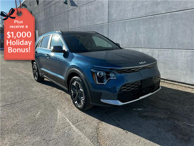 2025 Kia Niro EV Wind+ (Stk: K25106) in Listowel - Image 1 of 36