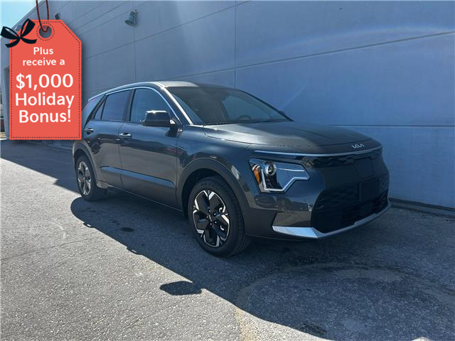 2025 Kia Niro EV Wind (Stk: K25231) in Listowel - Image 1 of 35