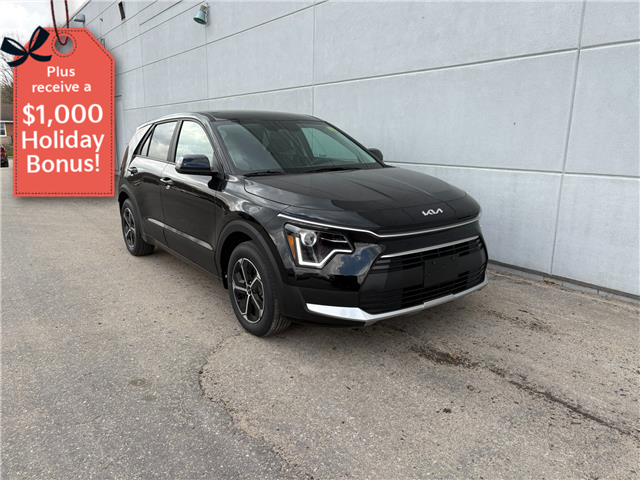 2025 Kia Niro Plug-In Hybrid LX (Stk: K25255) in Listowel - Image 1 of 34