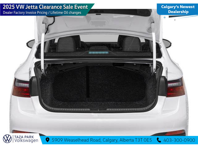 2025 Volkswagen Jetta Comfortline (Stk: TS-0183) in Calgary - Image 8 of 11 2025 Volkswagen Jetta Comfortline (Stk: TS-0183) in Calgary - Image 8 of 11