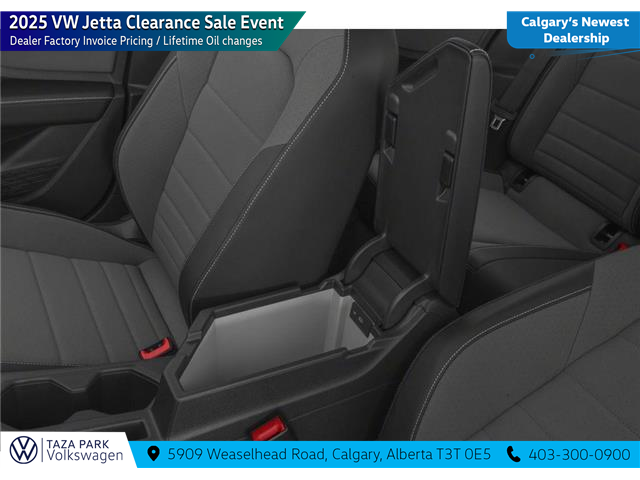 2025 Volkswagen Jetta Comfortline (Stk: TS-0183) in Calgary - Image 10 of 11 2025 Volkswagen Jetta Comfortline (Stk: TS-0183) in Calgary - Image 10 of 11