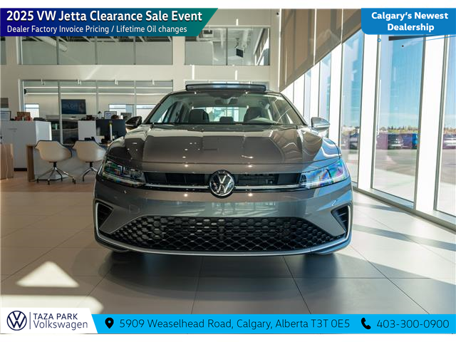 2025 Volkswagen Jetta Highline (Stk: TS-0075) in Calgary - Image 1 of 19 2025 Volkswagen Jetta Highline (Stk: TS-0075) in Calgary - Image 1 of 19
