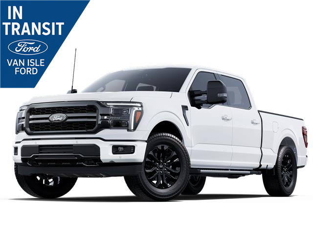 2025 Ford F-150 Lariat (Stk: 25360) in Port Alberni - Image 1 of 7