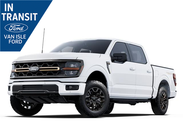 2025 Ford F-150 Tremor (Stk: 25361) in Port Alberni - Image 1 of 7