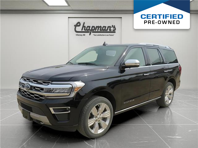 2022 Ford Expedition Platinum (Stk: 24-288A) in KILLARNEY - Image 1 of 17 2022 Ford Expedition Platinum (Stk: 24-288A) in KILLARNEY - Image 1 of 17