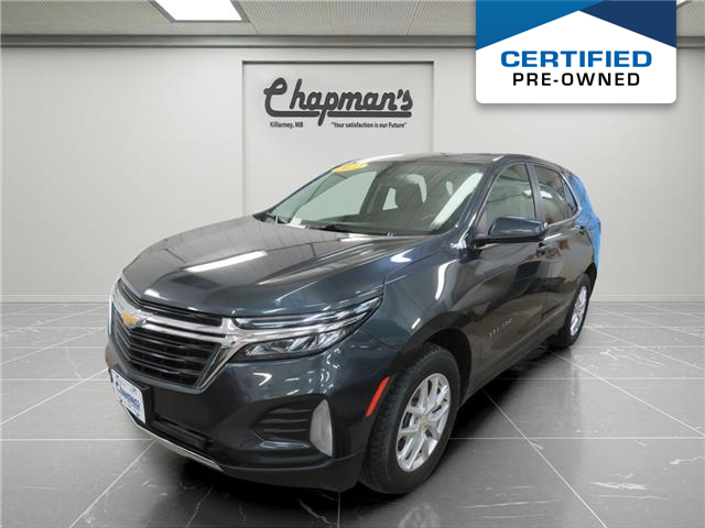 2022 Chevrolet Equinox LT (Stk: R-052A) in KILLARNEY - Image 1 of 32 2022 Chevrolet Equinox LT (Stk: R-052A) in KILLARNEY - Image 1 of 32