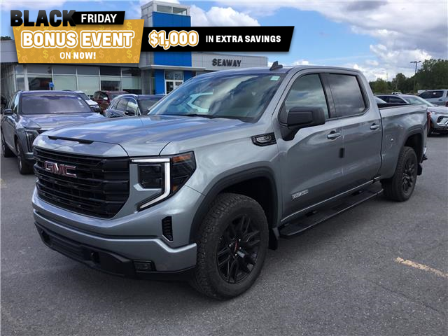 2026 GMC Sierra 1500 Elevation (Stk: 26059) in Cornwall - Image 1 of 14 2026 GMC Sierra 1500 Elevation (Stk: 26059) in Cornwall - Image 1 of 14