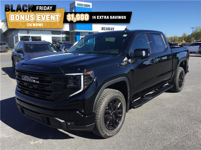 2026 GMC Sierra 1500 Elevation (Stk: 26095) in Cornwall - Image 1 of 14 2026 GMC Sierra 1500 Elevation (Stk: 26095) in Cornwall - Image 1 of 14