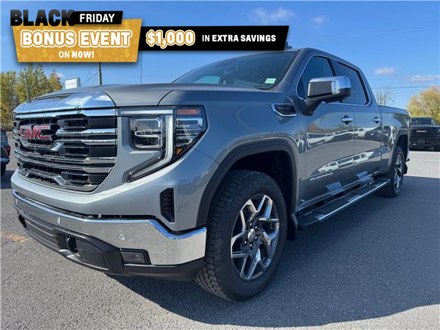 2026 GMC Sierra 1500 SLT (Stk: 26120) in Cornwall - Image 1 of 22 2026 GMC Sierra 1500 SLT (Stk: 26120) in Cornwall - Image 1 of 22
