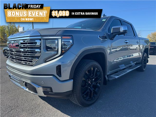2026 GMC Sierra 1500 Denali (Stk: 26105) in Cornwall - Image 1 of 20 2026 GMC Sierra 1500 Denali (Stk: 26105) in Cornwall - Image 1 of 20