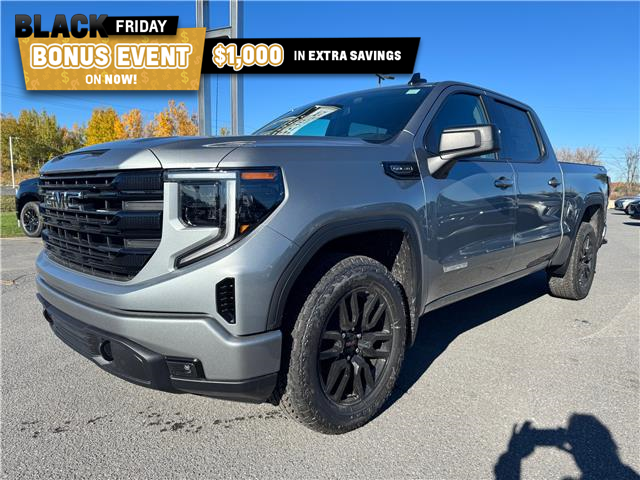 2026 GMC Sierra 1500 Elevation (Stk: 26143) in Cornwall - Image 1 of 22 2026 GMC Sierra 1500 Elevation (Stk: 26143) in Cornwall - Image 1 of 22