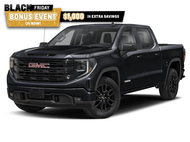 2026 GMC Sierra 1500 Elevation (Stk: 26142) in Cornwall - Image 1 of 3 2026 GMC Sierra 1500 Elevation (Stk: 26142) in Cornwall - Image 1 of 3