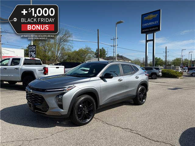 2025 Chevrolet Trax ACTIV (Stk: TS250604) in Caledonia - Image 1 of 52