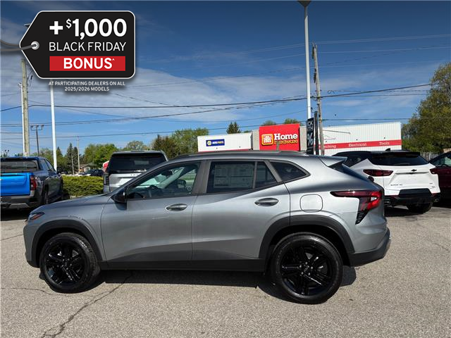 2025 Chevrolet Trax ACTIV (Stk: TS250604) in Caledonia - Image 2 of 52