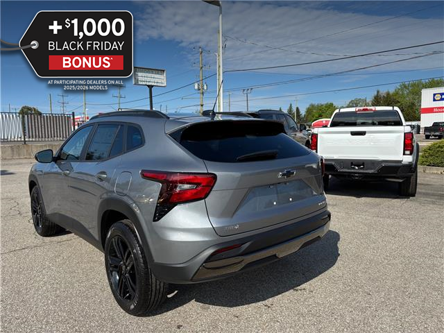 2025 Chevrolet Trax ACTIV (Stk: TS250604) in Caledonia - Image 3 of 52