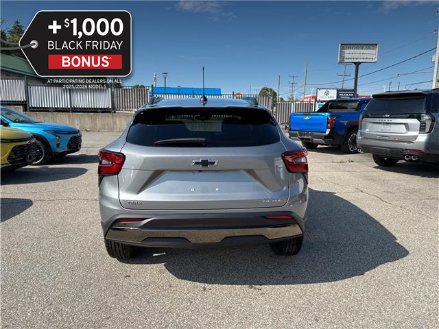 2025 Chevrolet Trax ACTIV (Stk: TS250604) in Caledonia - Image 4 of 52
