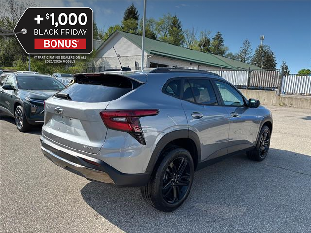 2025 Chevrolet Trax ACTIV (Stk: TS250604) in Caledonia - Image 5 of 52