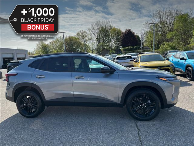 2025 Chevrolet Trax ACTIV (Stk: TS250604) in Caledonia - Image 6 of 52
