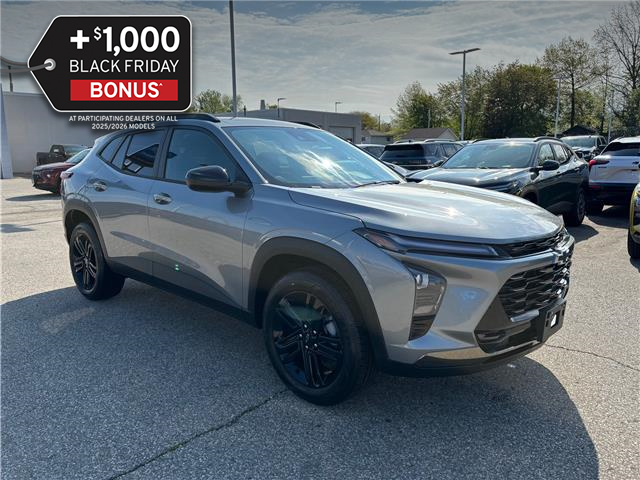 2025 Chevrolet Trax ACTIV (Stk: TS250604) in Caledonia - Image 7 of 52