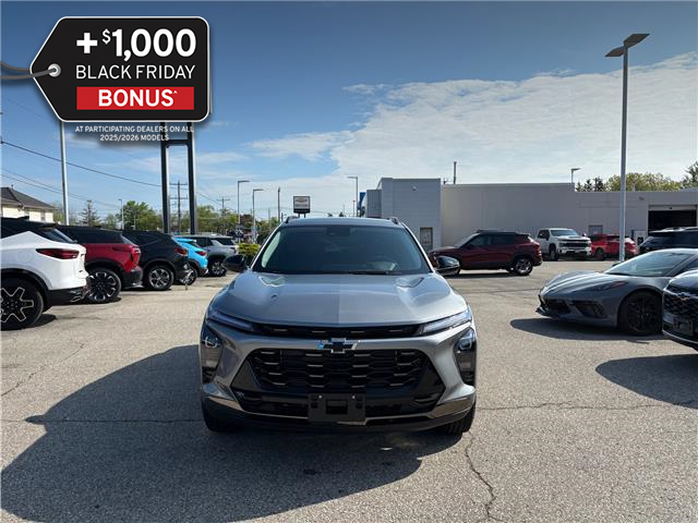 2025 Chevrolet Trax ACTIV (Stk: TS250604) in Caledonia - Image 8 of 52