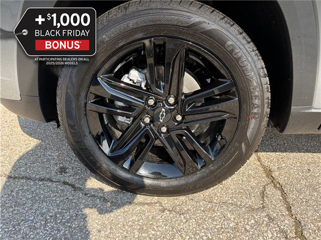 2025 Chevrolet Trax ACTIV (Stk: TS250604) in Caledonia - Image 10 of 52