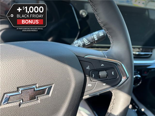 2025 Chevrolet Trax ACTIV (Stk: TS250604) in Caledonia - Image 33 of 52
