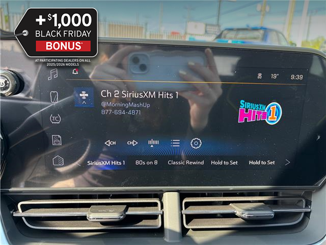 2025 Chevrolet Trax ACTIV (Stk: TS250604) in Caledonia - Image 38 of 52