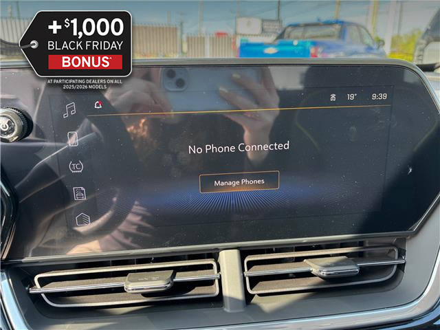 2025 Chevrolet Trax ACTIV (Stk: TS250604) in Caledonia - Image 39 of 52