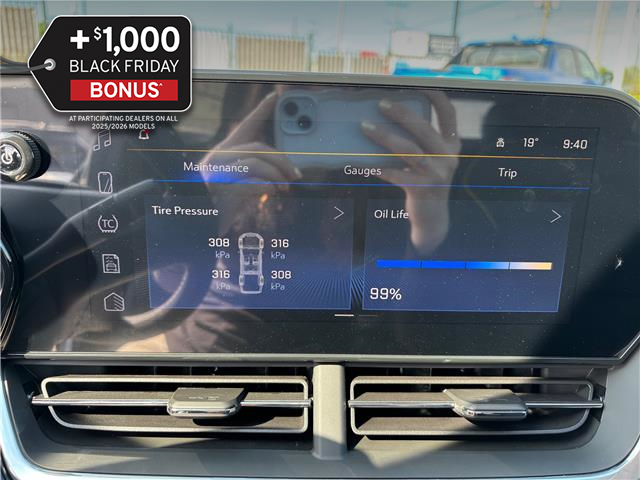 2025 Chevrolet Trax ACTIV (Stk: TS250604) in Caledonia - Image 40 of 52
