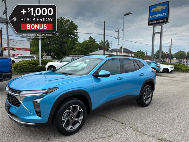2025 Chevrolet Trax LT (Stk: TS281910) in Caledonia - Image 1 of 55