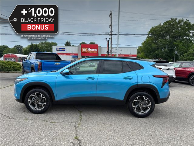 2025 Chevrolet Trax LT (Stk: TS281910) in Caledonia - Image 2 of 55