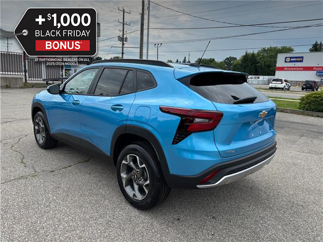 2025 Chevrolet Trax LT (Stk: TS281910) in Caledonia - Image 3 of 55