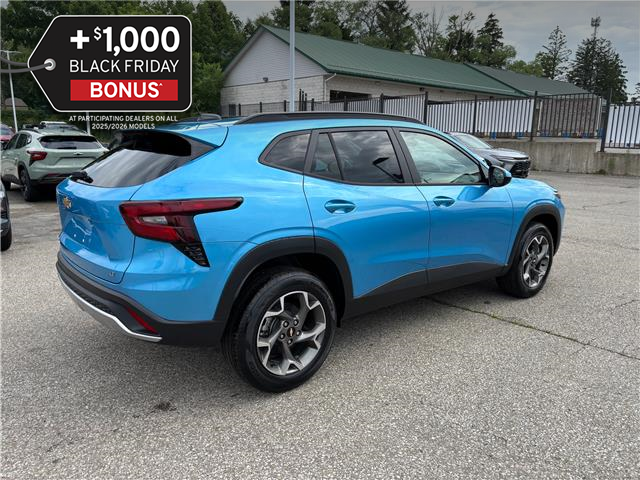 2025 Chevrolet Trax LT (Stk: TS281910) in Caledonia - Image 5 of 55