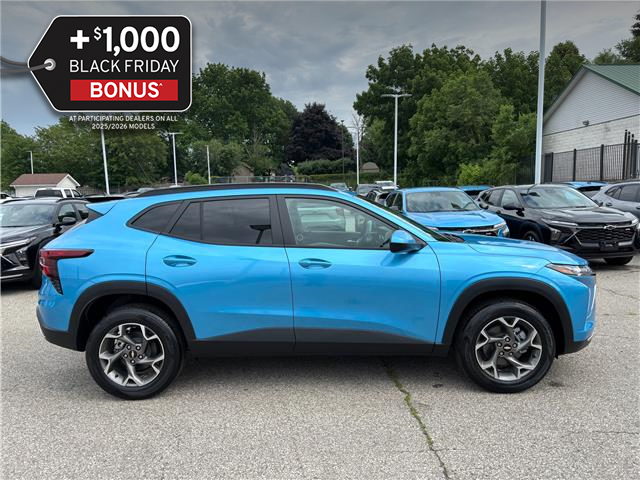 2025 Chevrolet Trax LT (Stk: TS281910) in Caledonia - Image 6 of 55