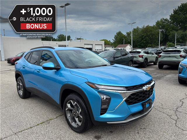 2025 Chevrolet Trax LT (Stk: TS281910) in Caledonia - Image 7 of 55