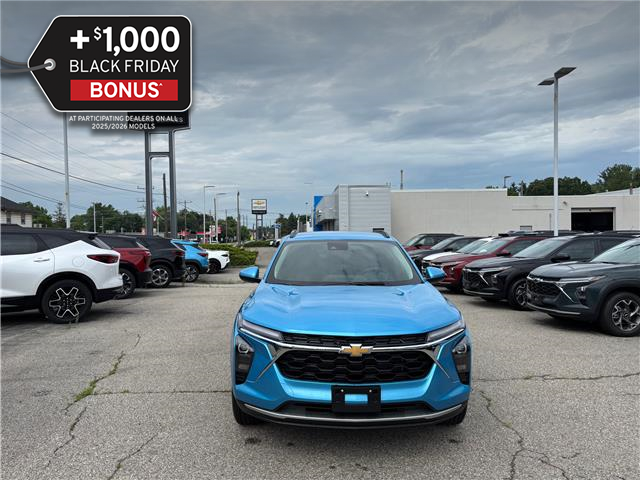 2025 Chevrolet Trax LT (Stk: TS281910) in Caledonia - Image 8 of 55