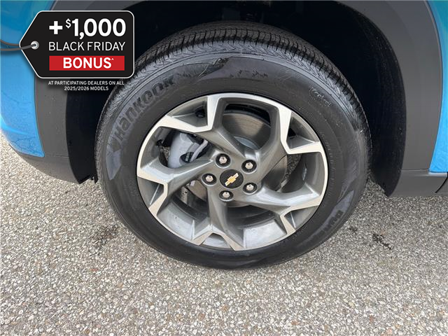 2025 Chevrolet Trax LT (Stk: TS281910) in Caledonia - Image 9 of 55