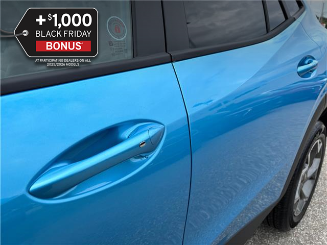 2025 Chevrolet Trax LT (Stk: TS281910) in Caledonia - Image 10 of 55