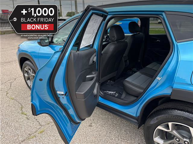 2025 Chevrolet Trax LT (Stk: TS281910) in Caledonia - Image 18 of 55