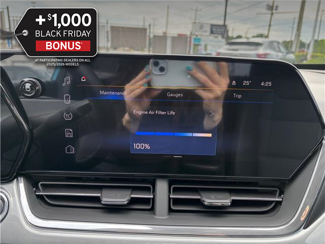 2025 Chevrolet Trax LT (Stk: TS281910) in Caledonia - Image 39 of 55