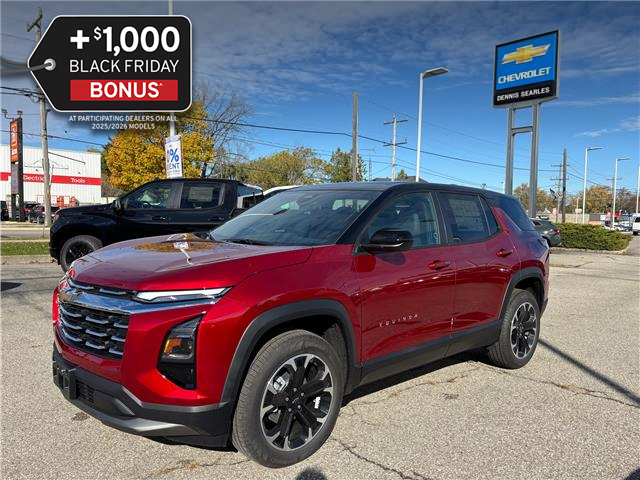 2026 Chevrolet Equinox LT (Stk: TT296541) in Caledonia - Image 1 of 61 2026 Chevrolet Equinox LT (Stk: TT296541) in Caledonia - Image 1 of 61