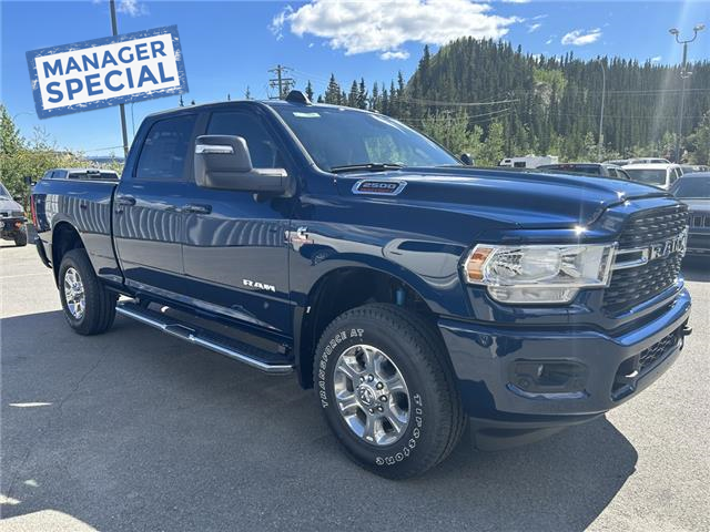 2024 RAM 2500 Big Horn (Stk: 5074) in WHITEHORSE - Image 1 of 12