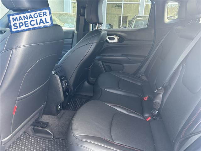 2024 Jeep Compass Trailhawk (Stk: 5110) in WHITEHORSE - Image 10 of 13