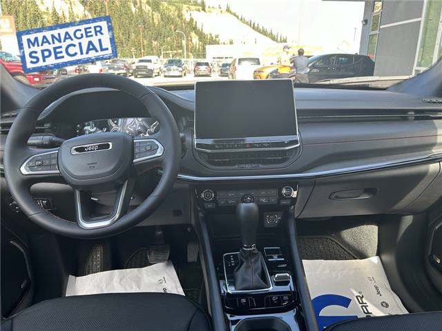 2024 Jeep Compass Trailhawk (Stk: 5110) in WHITEHORSE - Image 11 of 13