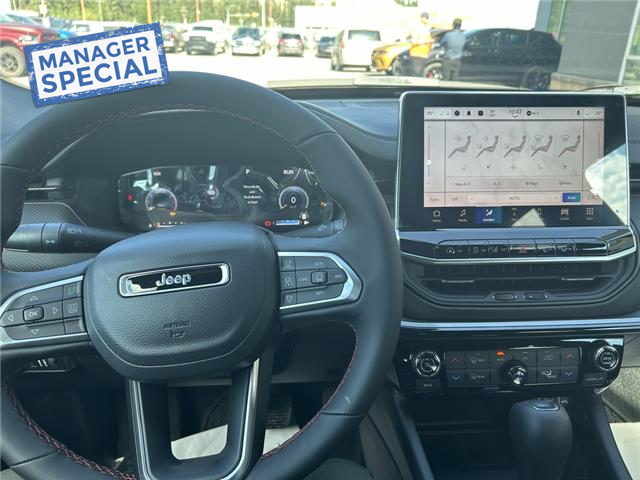 2024 Jeep Compass Trailhawk (Stk: 5110) in WHITEHORSE - Image 12 of 13