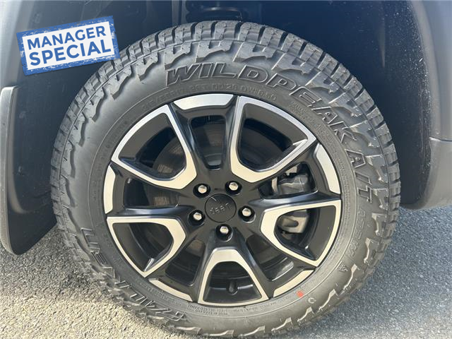 2024 Jeep Compass Trailhawk (Stk: 5110) in WHITEHORSE - Image 13 of 13